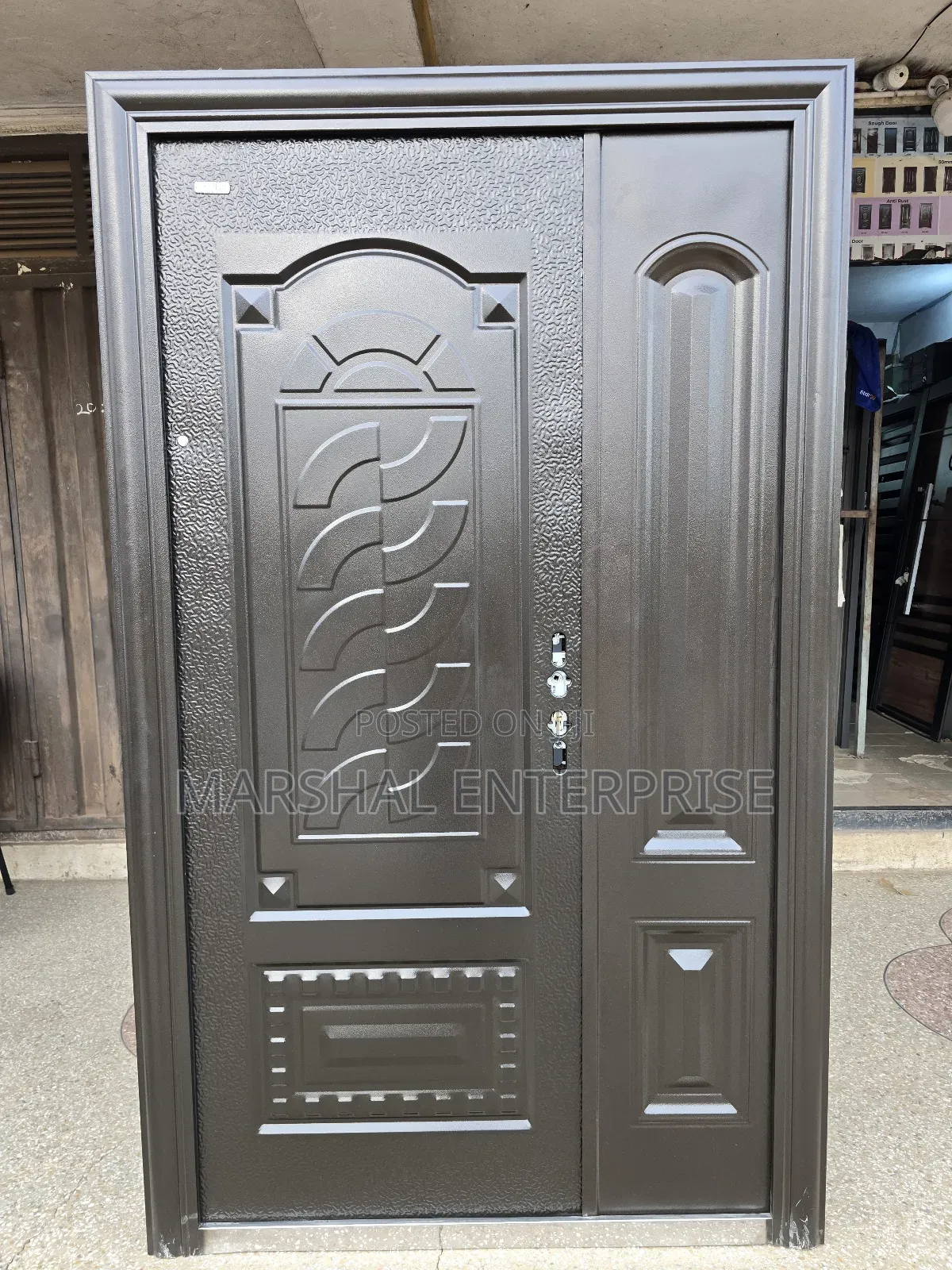 One&Half Door Promotion!!!