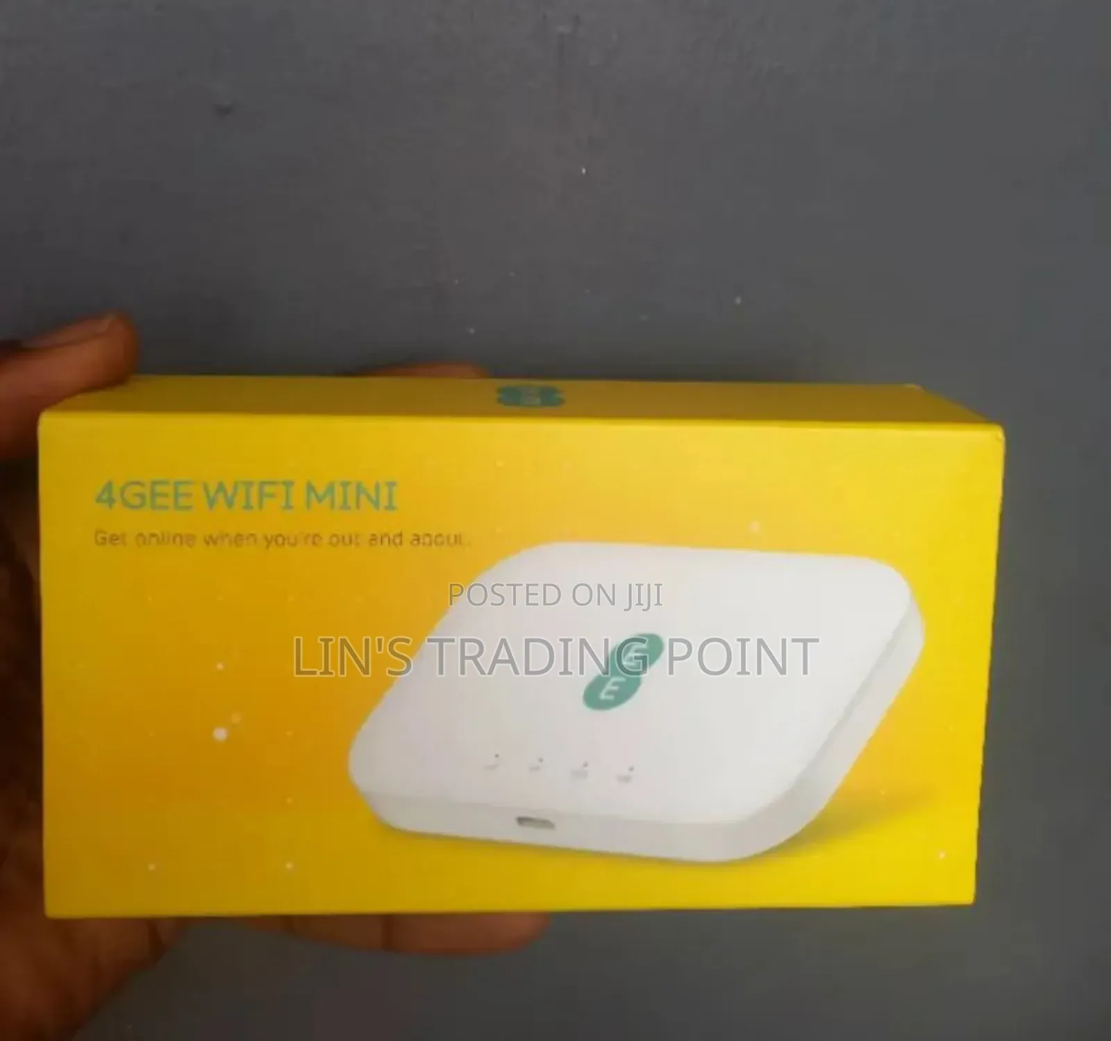 4g Wifi Mini With Speed