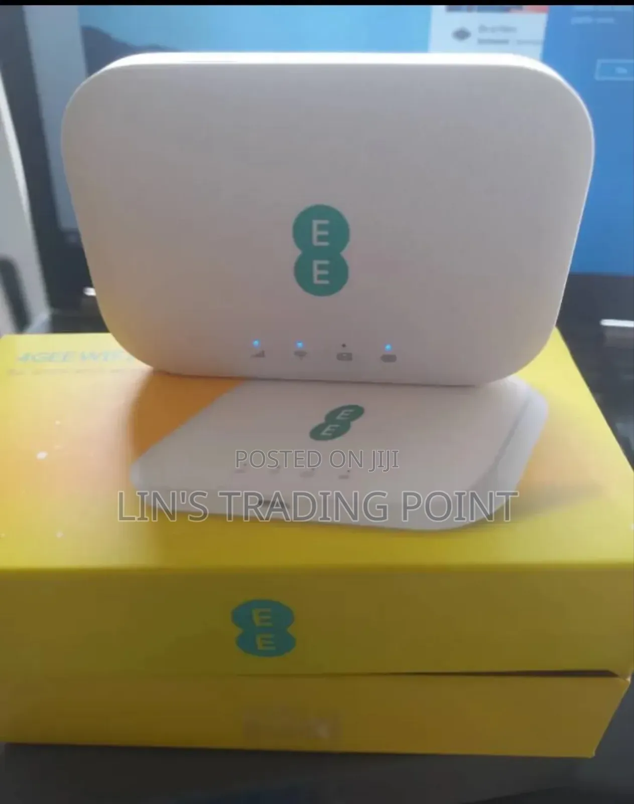 4g Wifi Mini With Speed