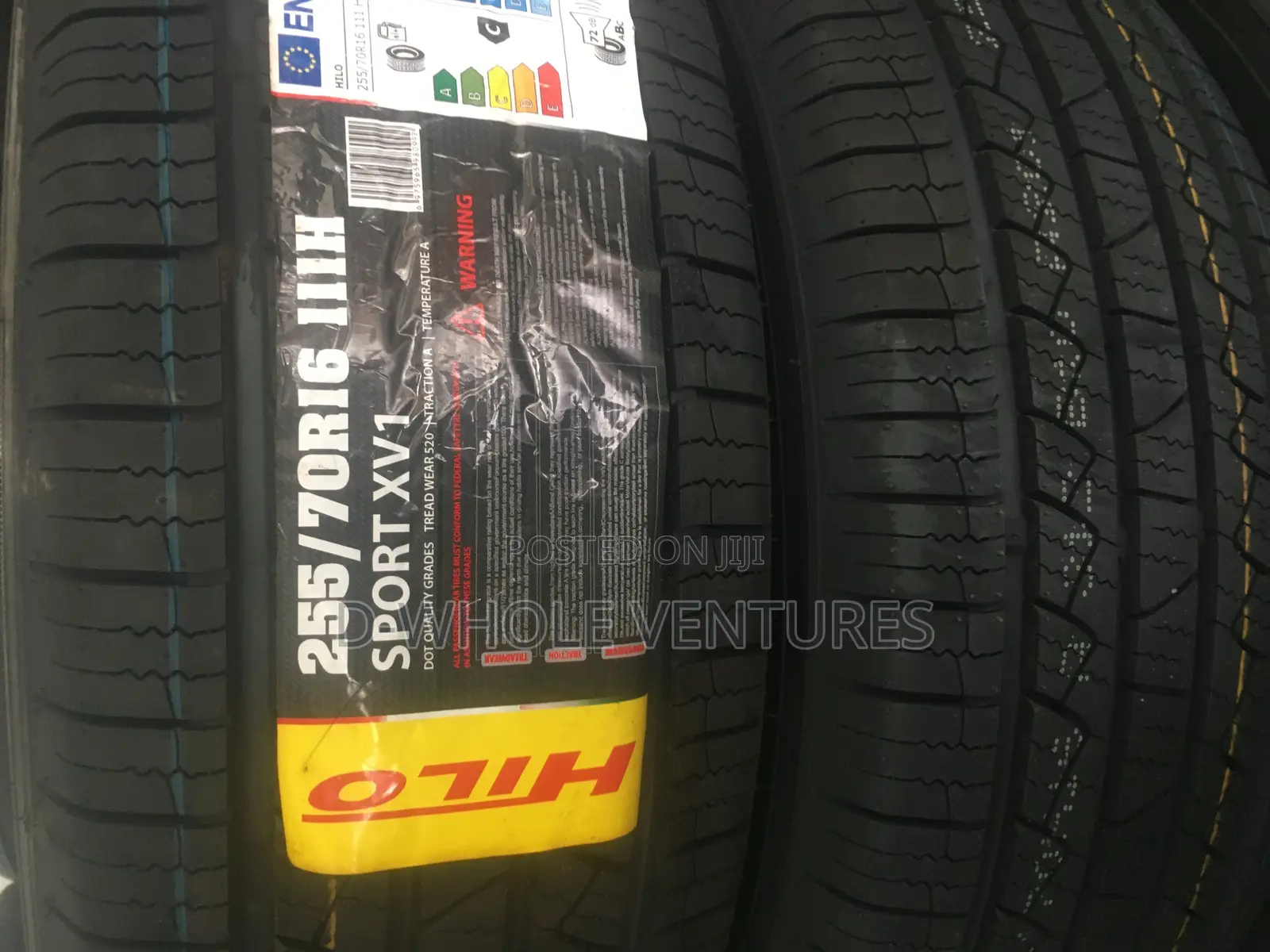 Tyre 255/70r16 Hilo
