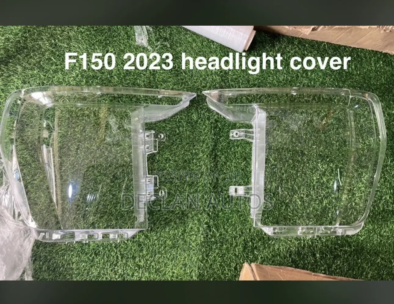 F150 2023 Headlight Cover