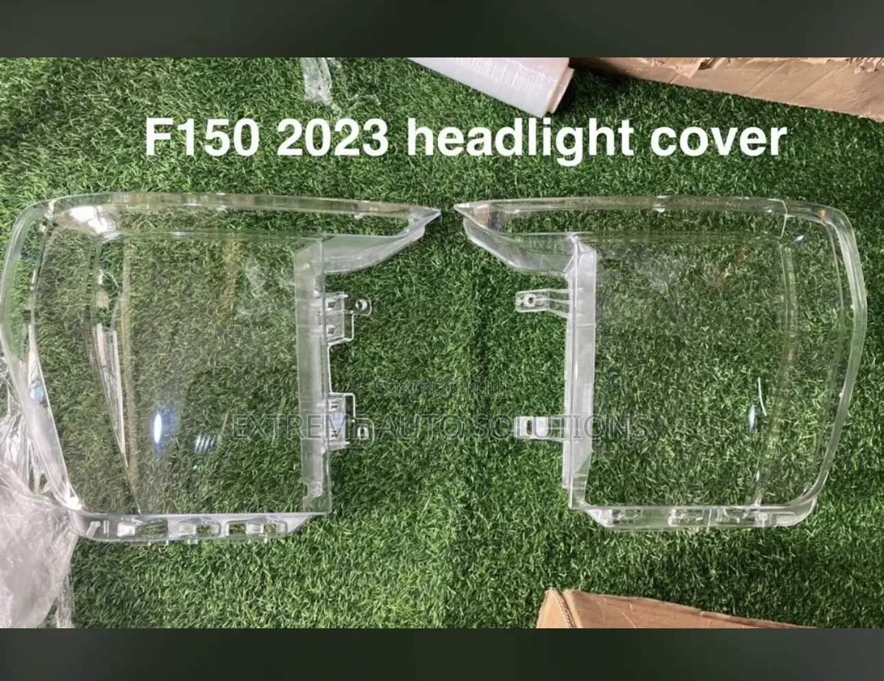 F150 2023 Headlight Cover