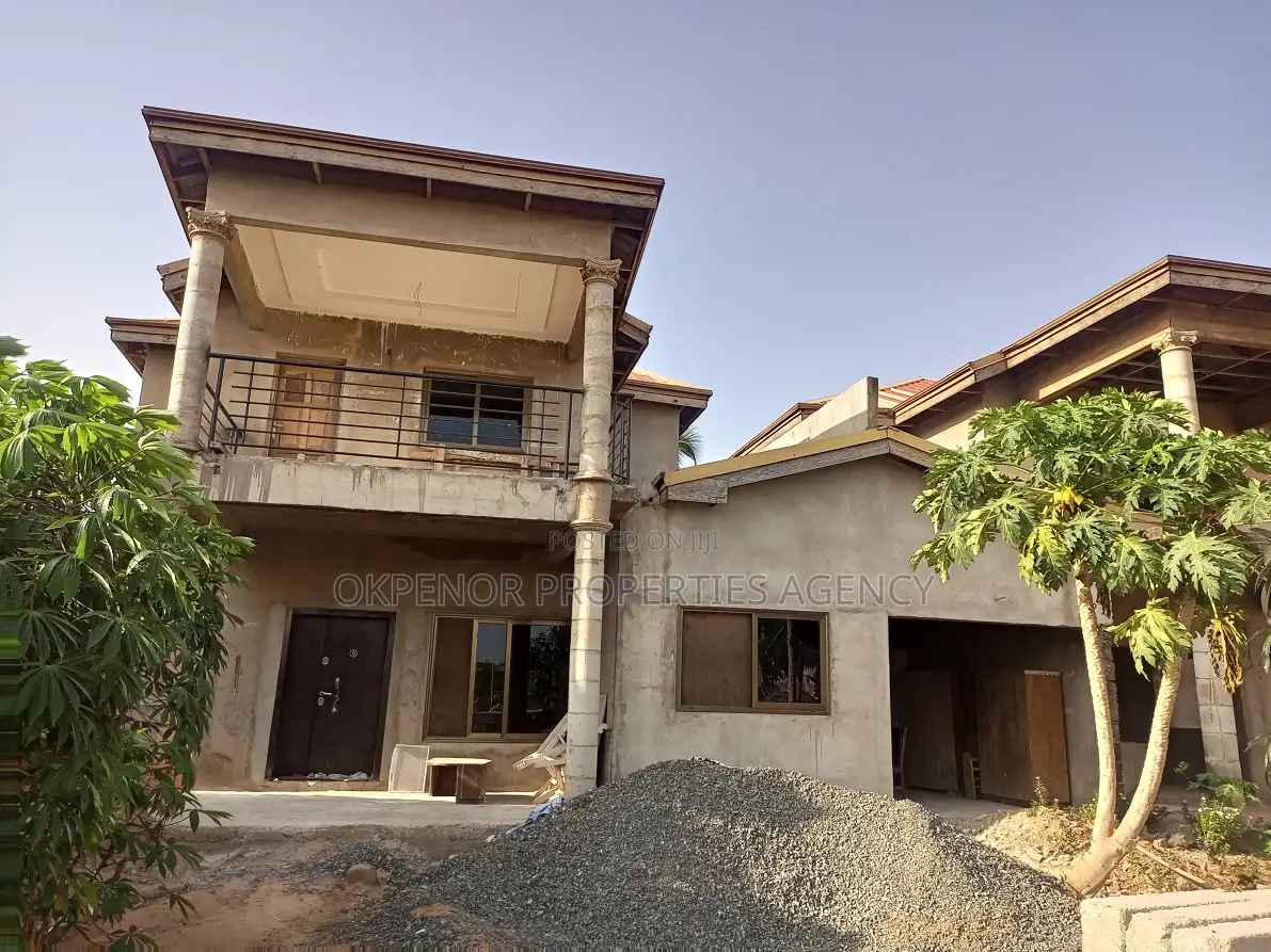 4bdrm House in Spintex Mariville, Accra Metropolitan for rent