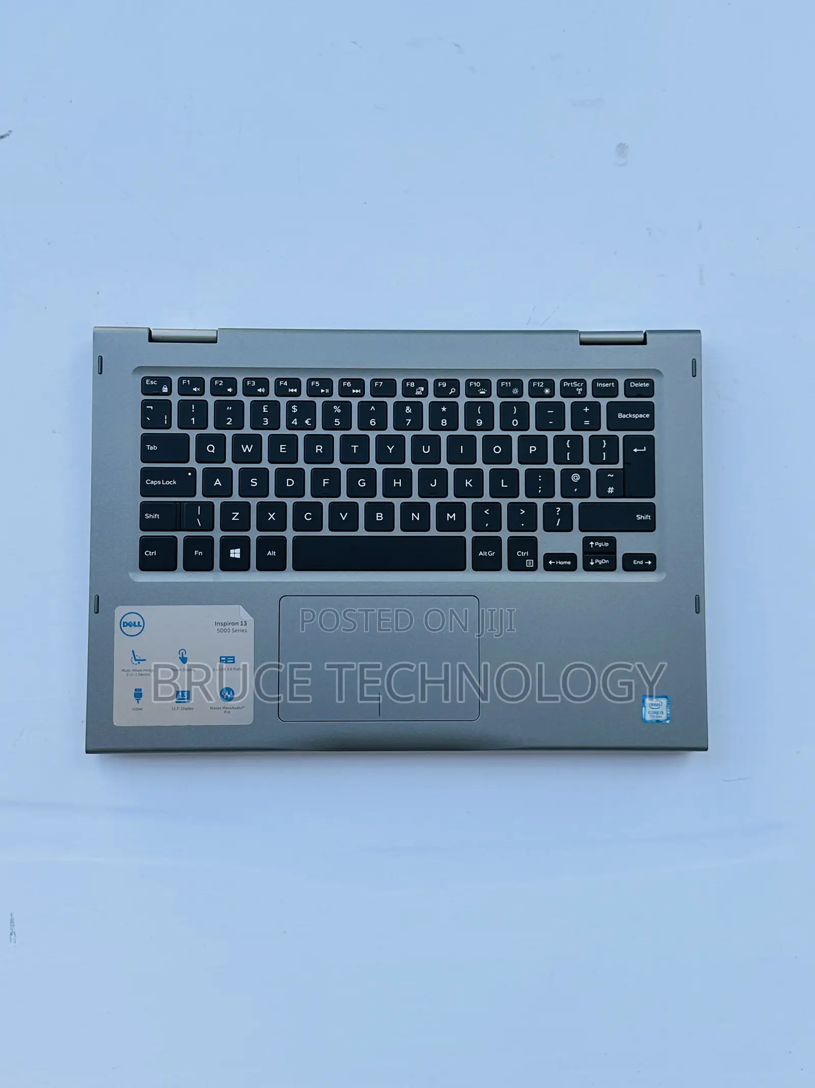 Laptop Dell Inspiron 13 5378 8GB Intel Core i5 SSD 256GB