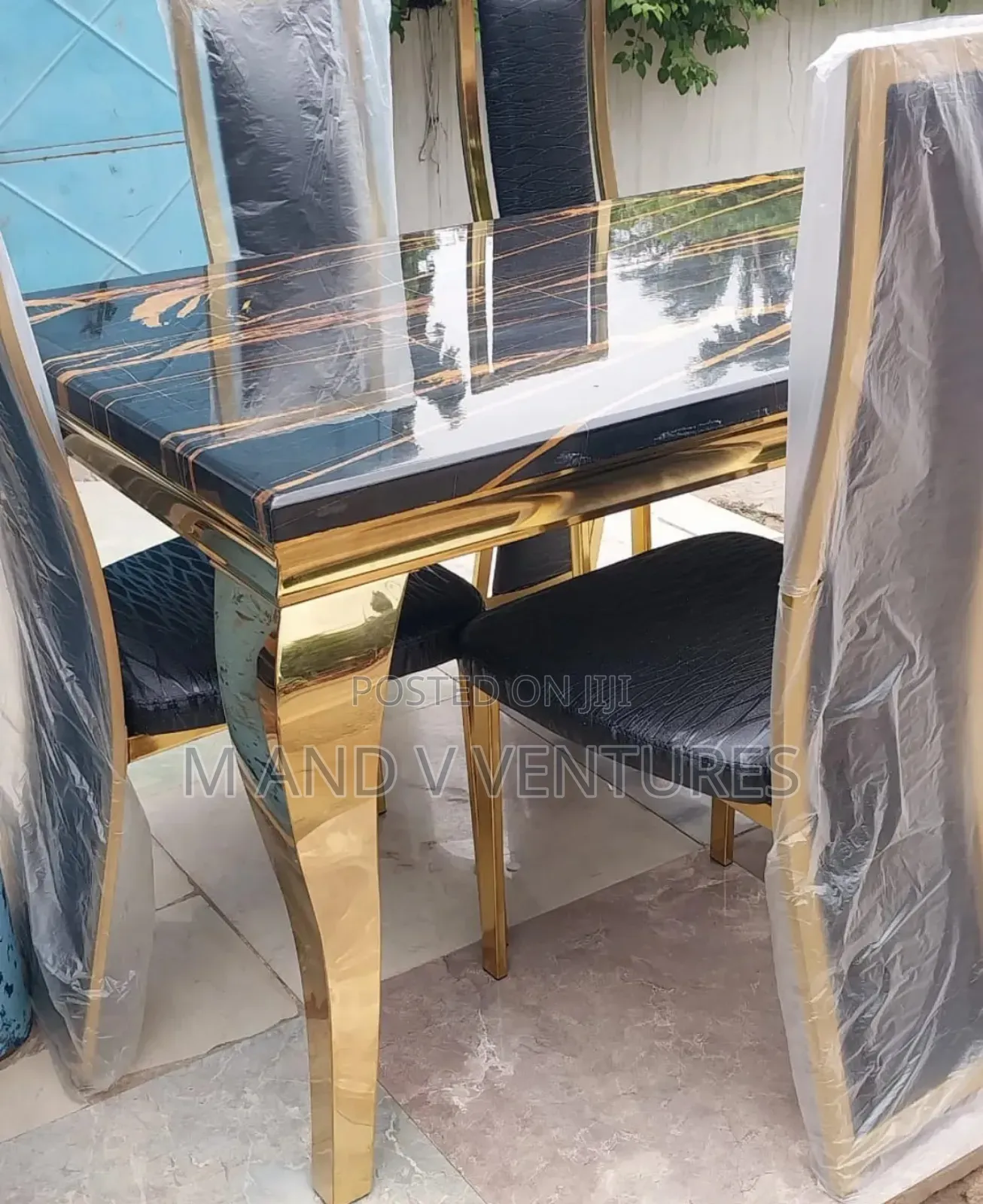 Modernized Dining Set Ag65ry