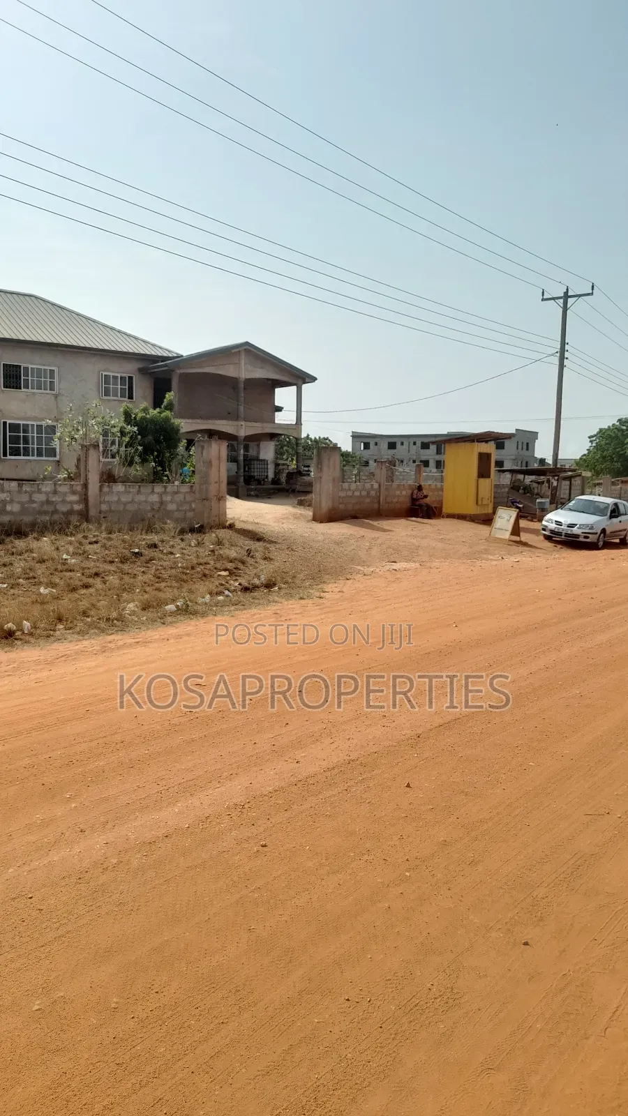 5bdrm House in East Legon Hills, Adjiriganor for sale
