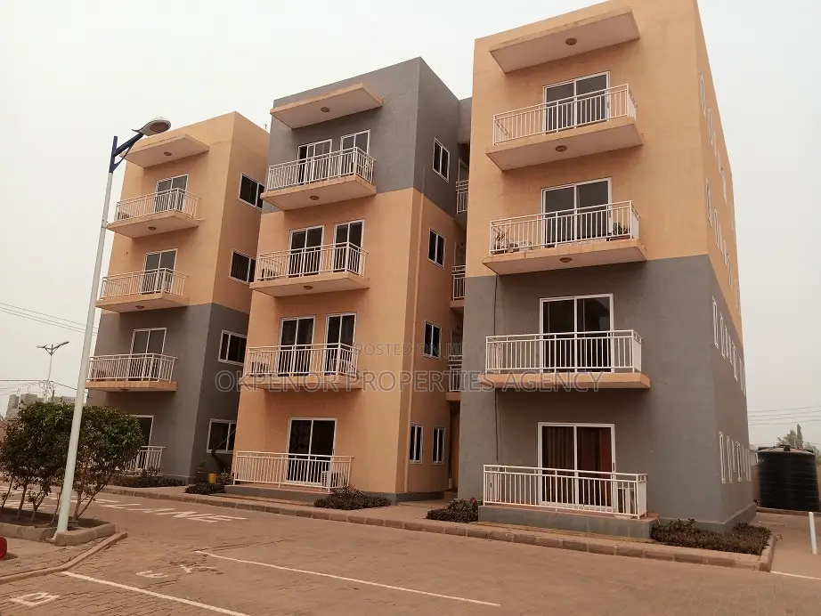 1bdrm Apartment in Devtraco Estate, Tema Metropolitan for sale