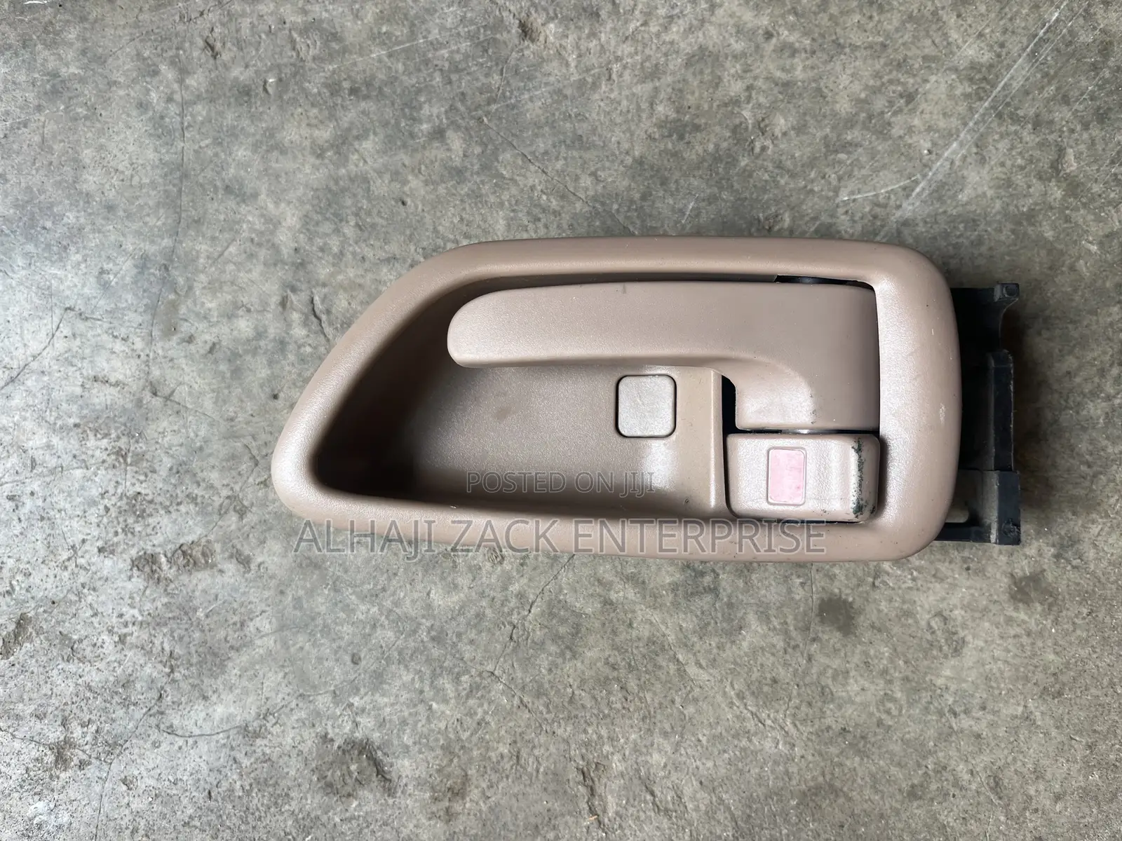 Toyota Tacoma Inside Handle