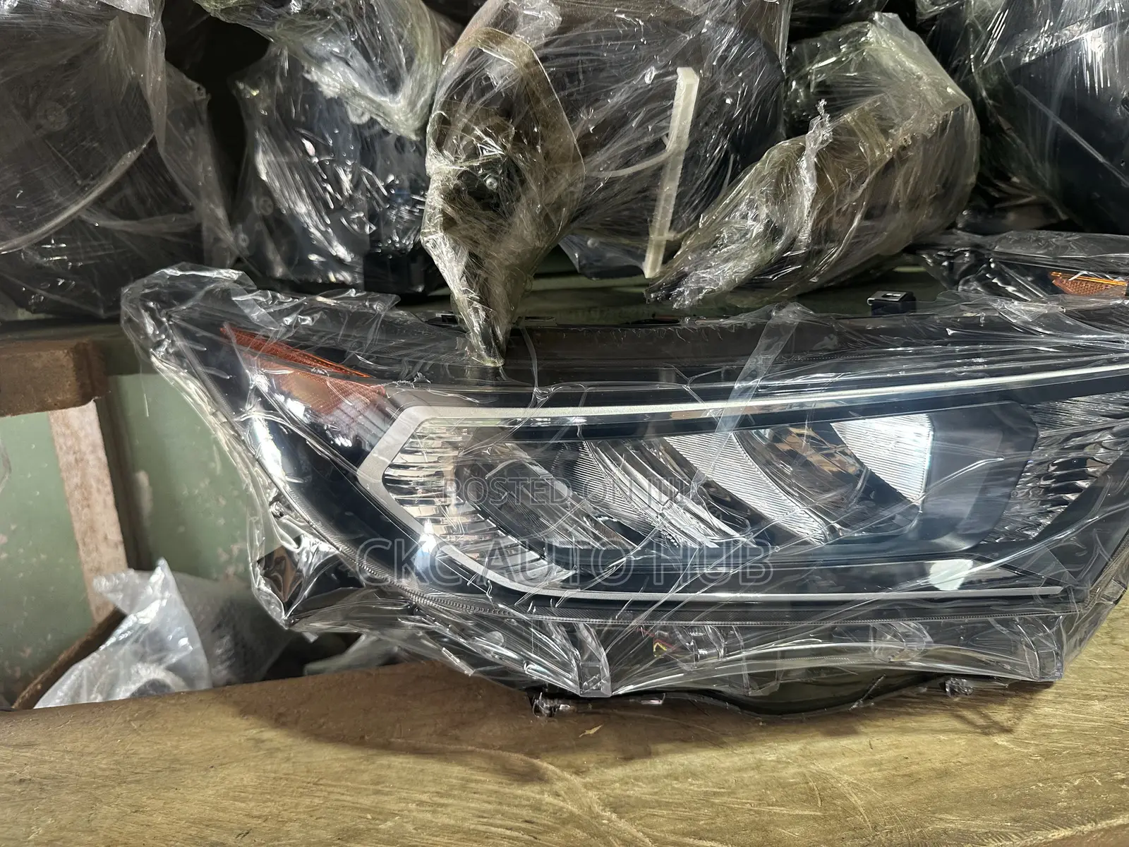 Original Led Headlight For Rav 2019 2020 2021