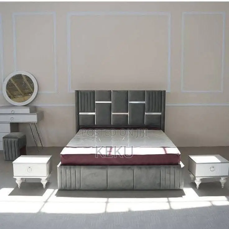 Number One Bed Frame With Mattress