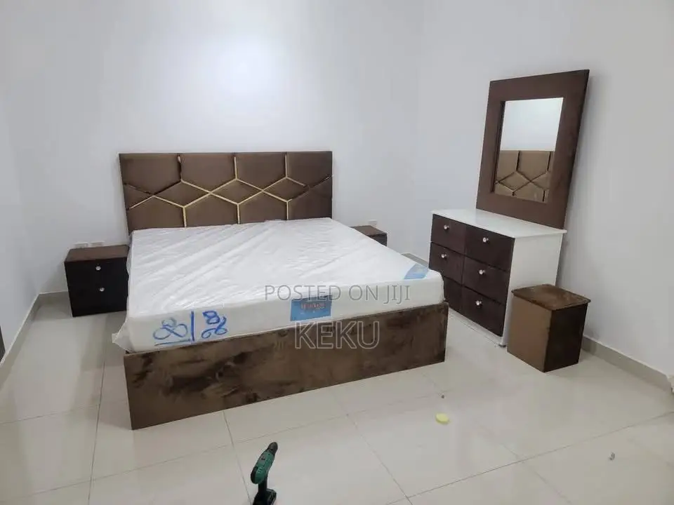 Number One Bed Frame With Mattress