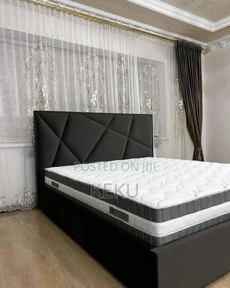 Number One Bed Frame With Mattress