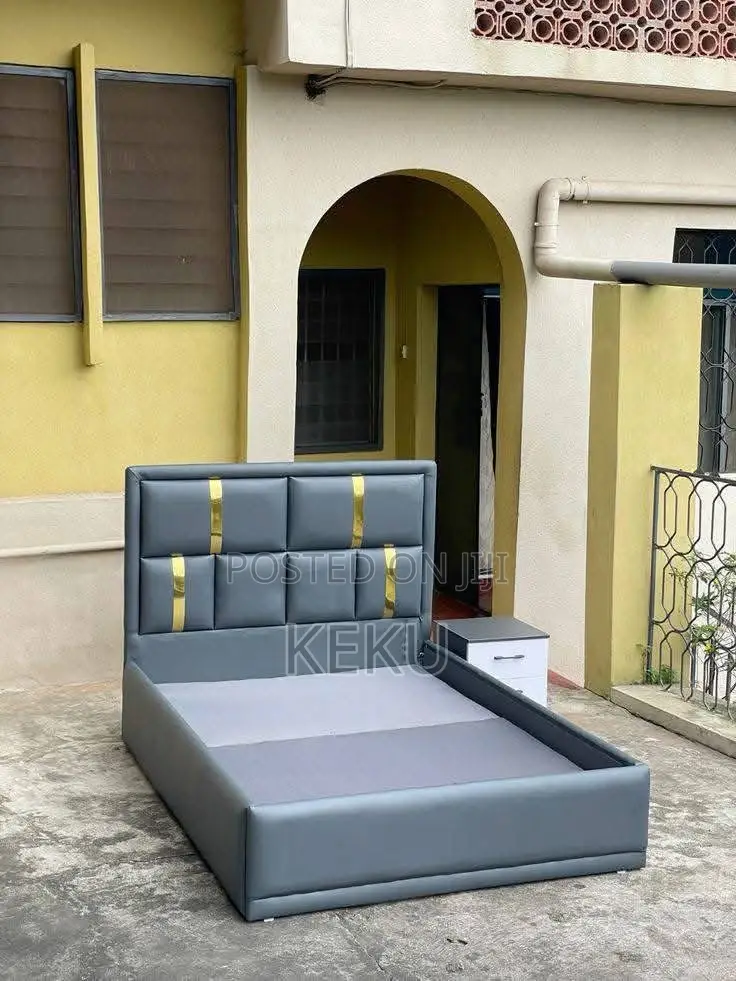Number One Bed Frame With Mattress