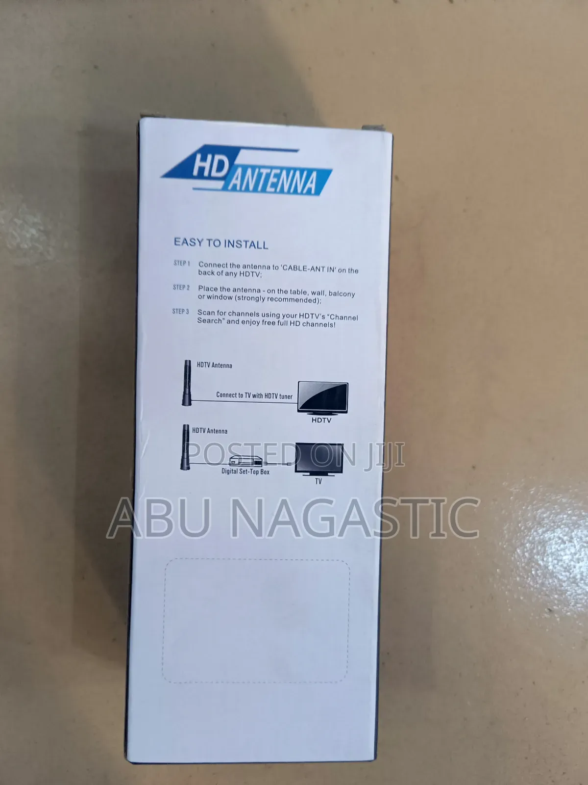 Indoor/Outdoor Digital Tv Antenna
