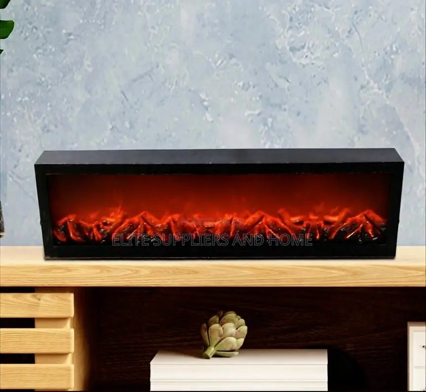 Electric Fireplace