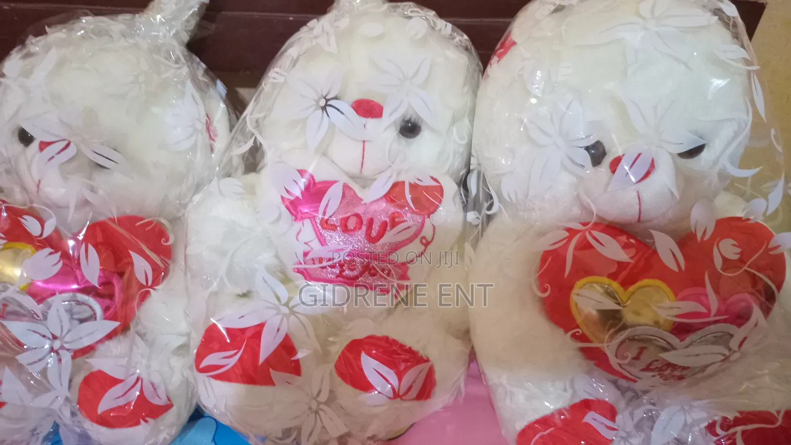 Teddy for All Occasions