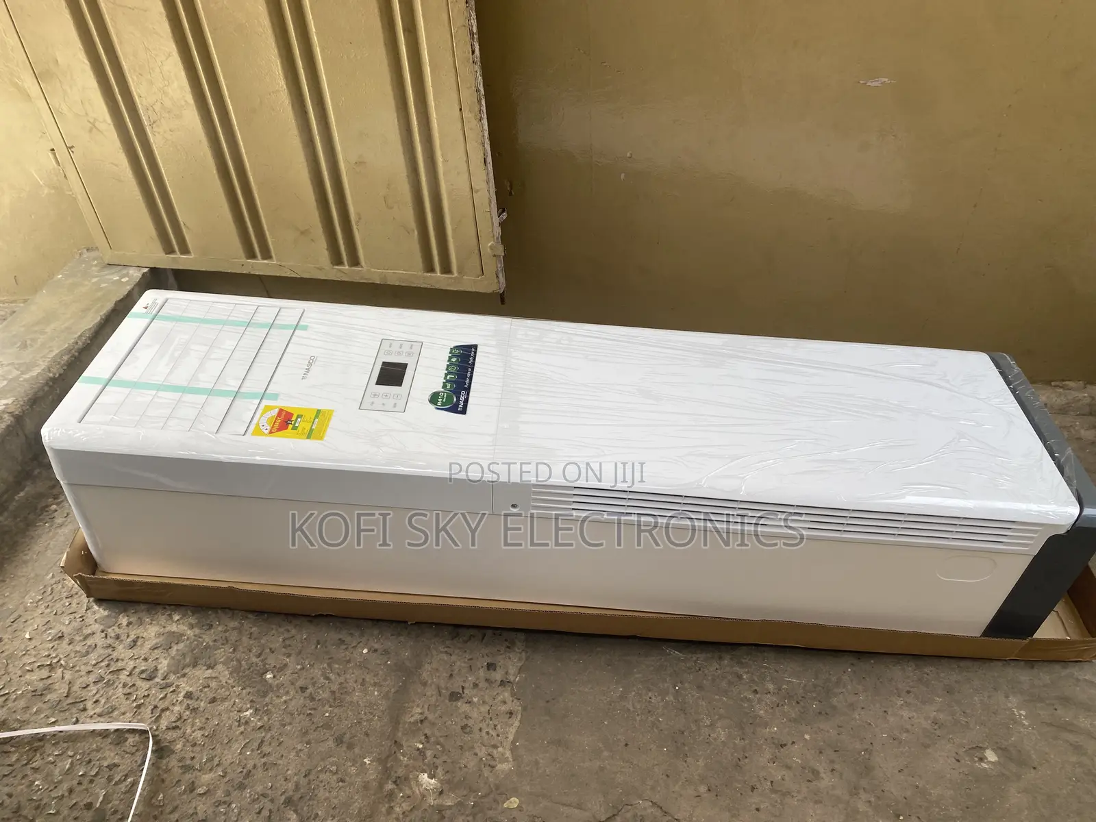 100% Laudable Nasco 2.5hp Floor Standing Ac