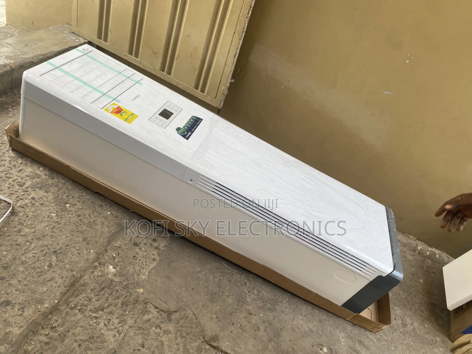 100% Persuasive Nasco 2.5hp Floor Standing Ac