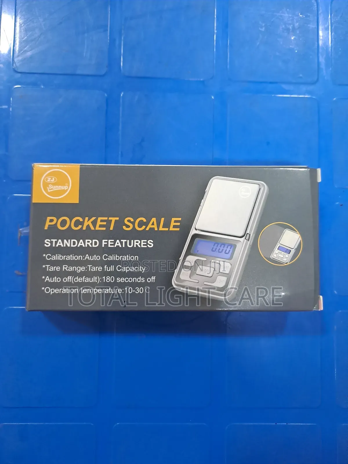 Pocket Scale