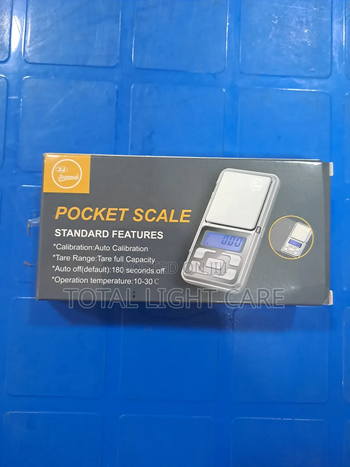Pocket Scale