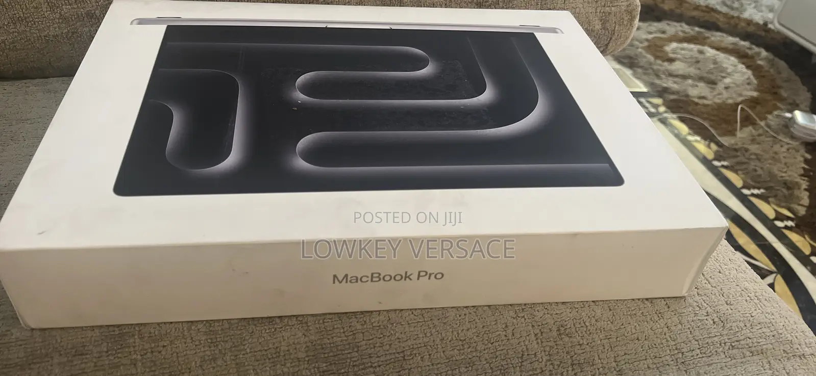 New Apple MacBook Pro 2024 M4 Max 16-Inch 24GB Apple M4 Pro SSD 512GB