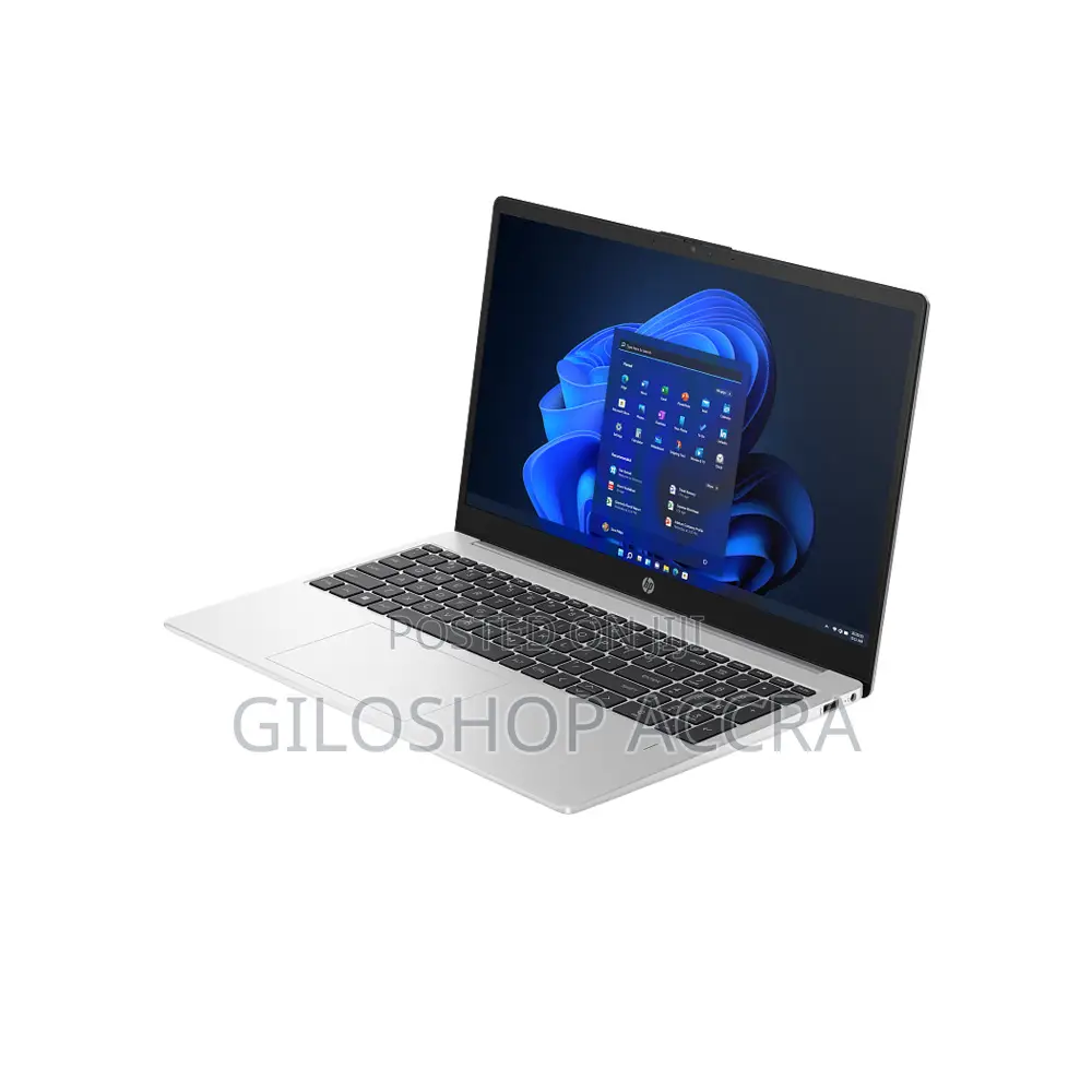 New Laptop HP 250 G10 8GB Intel Core I3 SSD 512GB