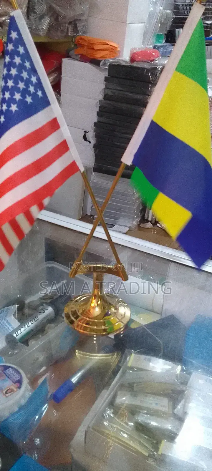 Flag Stand
