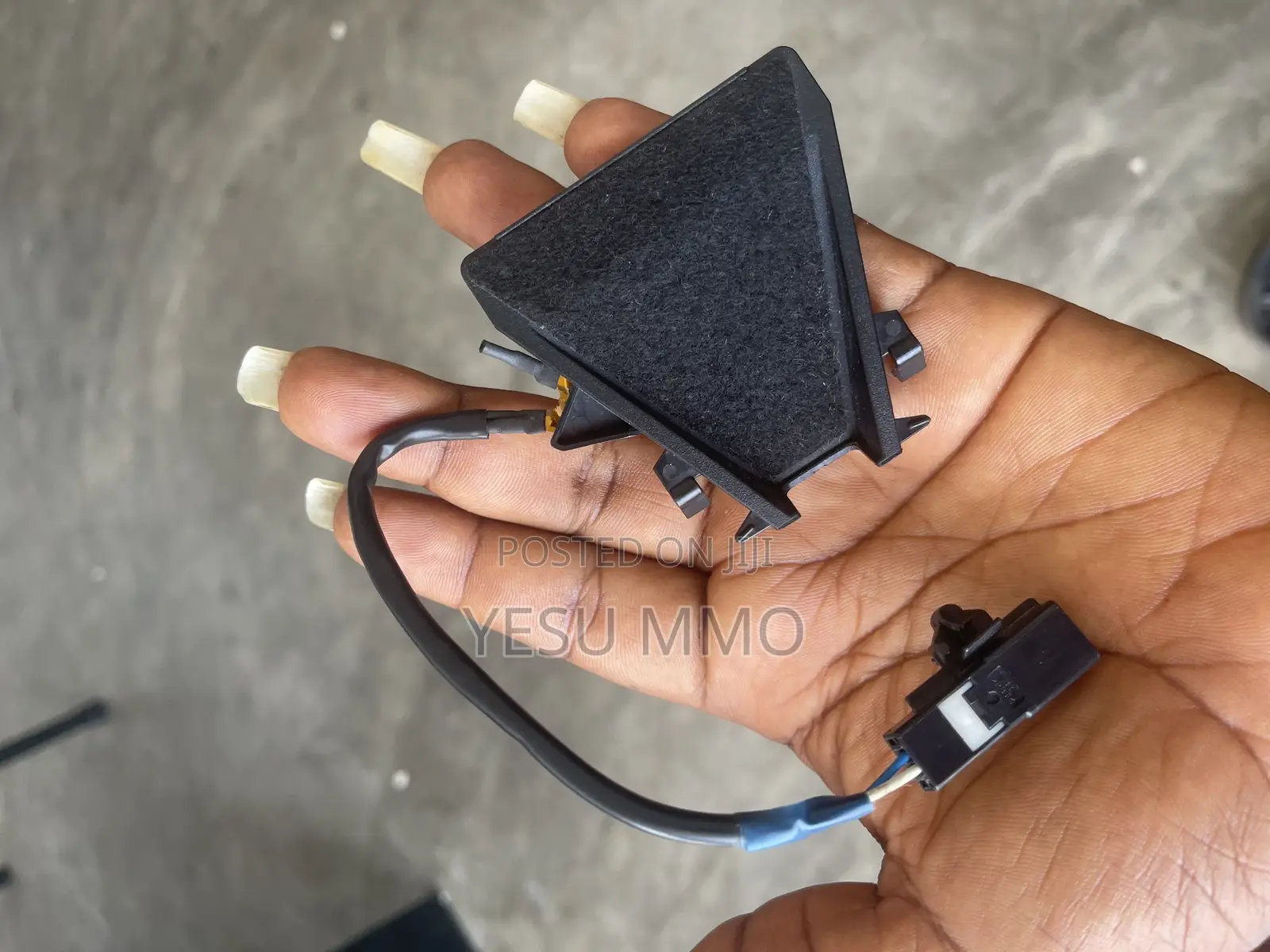 Toyota Highlander 2022 Heat Sensor