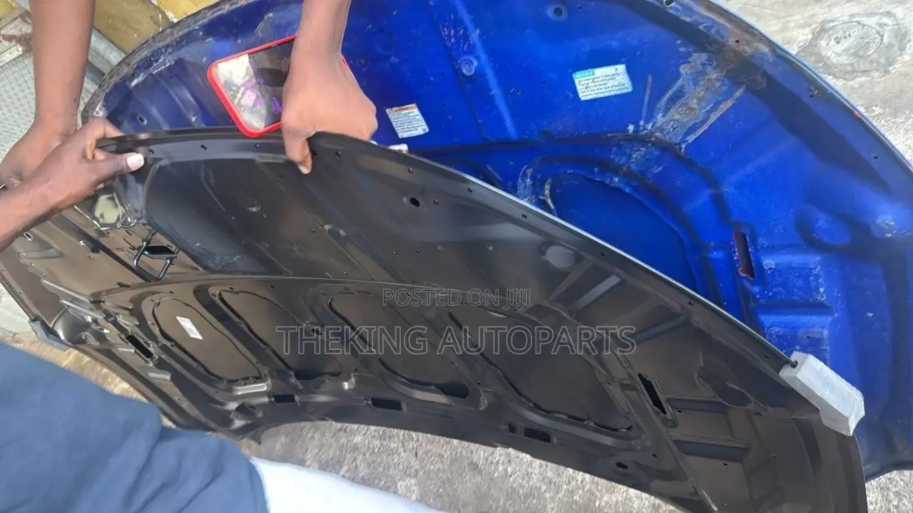 Civic 2016-2021 Bonnet(Hood).