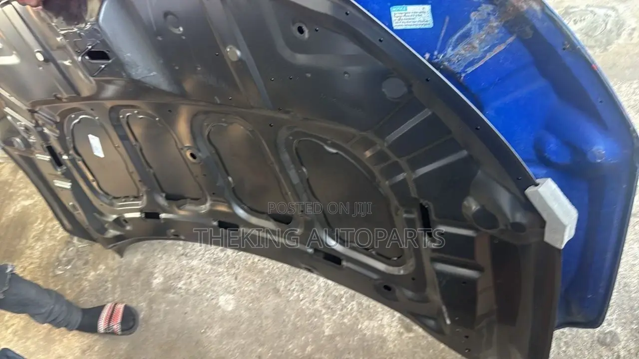 Civic 2016-2021 Bonnet(Hood).