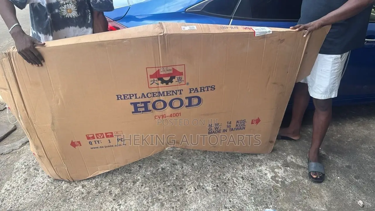 Civic 2016-2021 Bonnet(Hood).