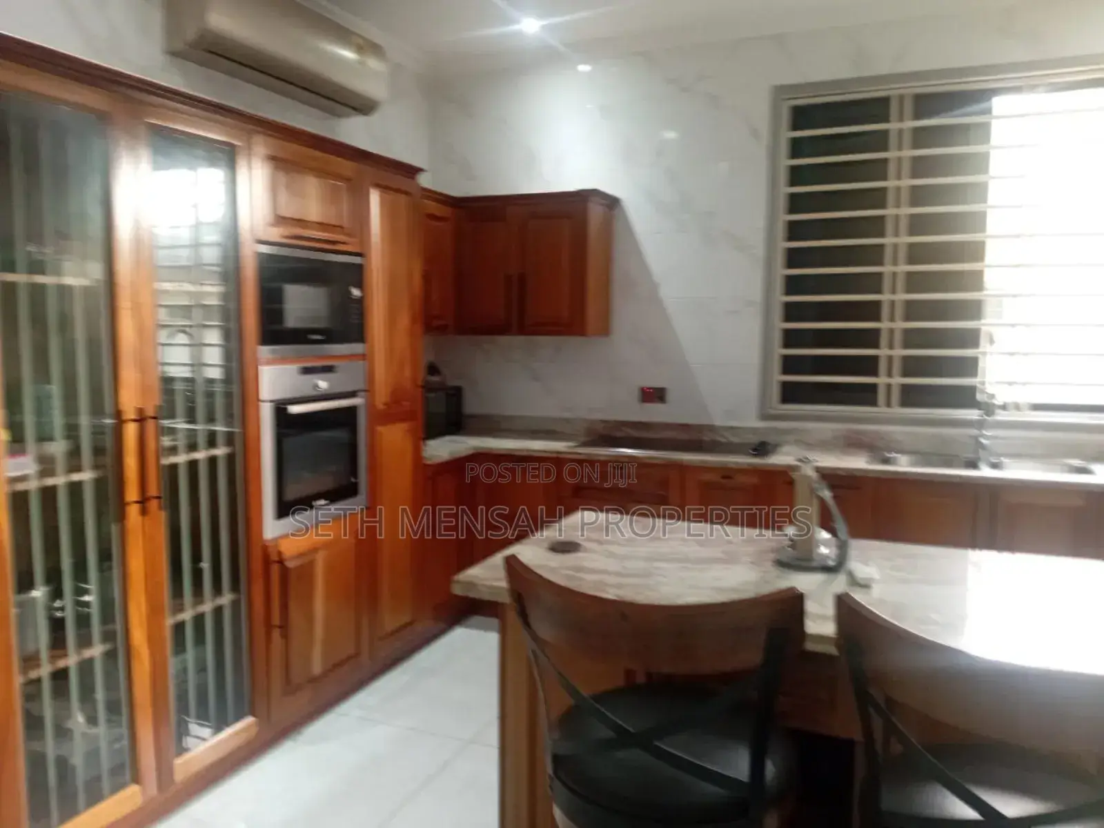 Furnished 4bdrm House in East Legon for rent