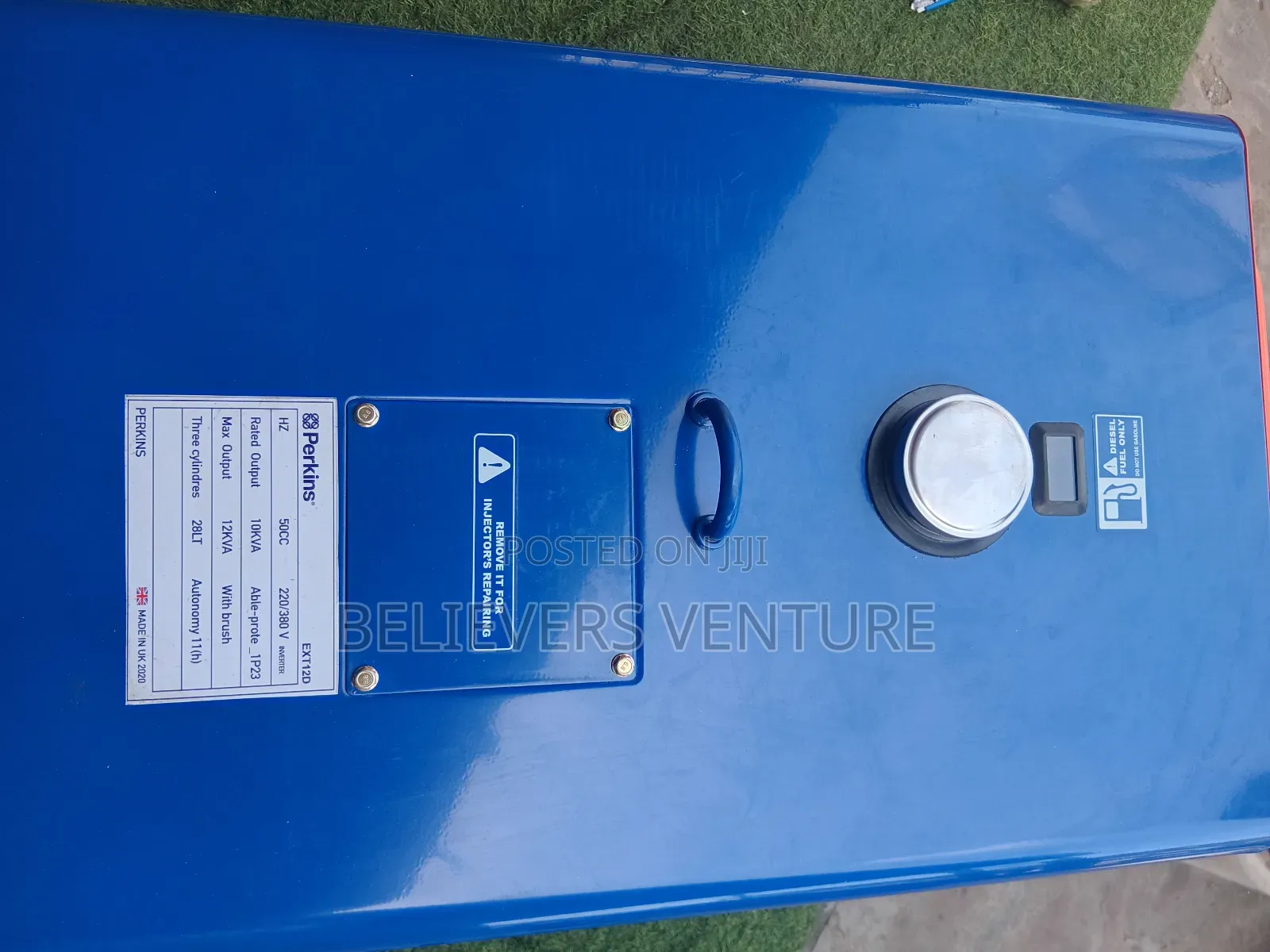 Quality Multi Purpose Perkins 10kva Generator Generator