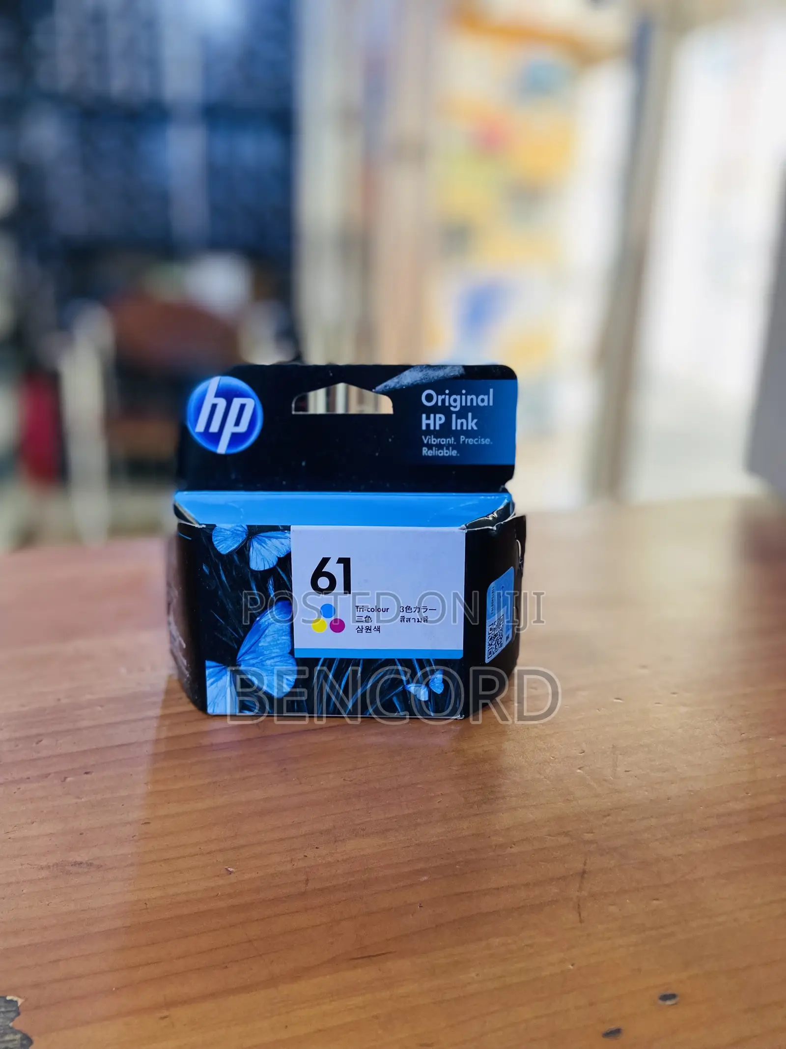 Hp 61 Ink Tri-colour (1050)