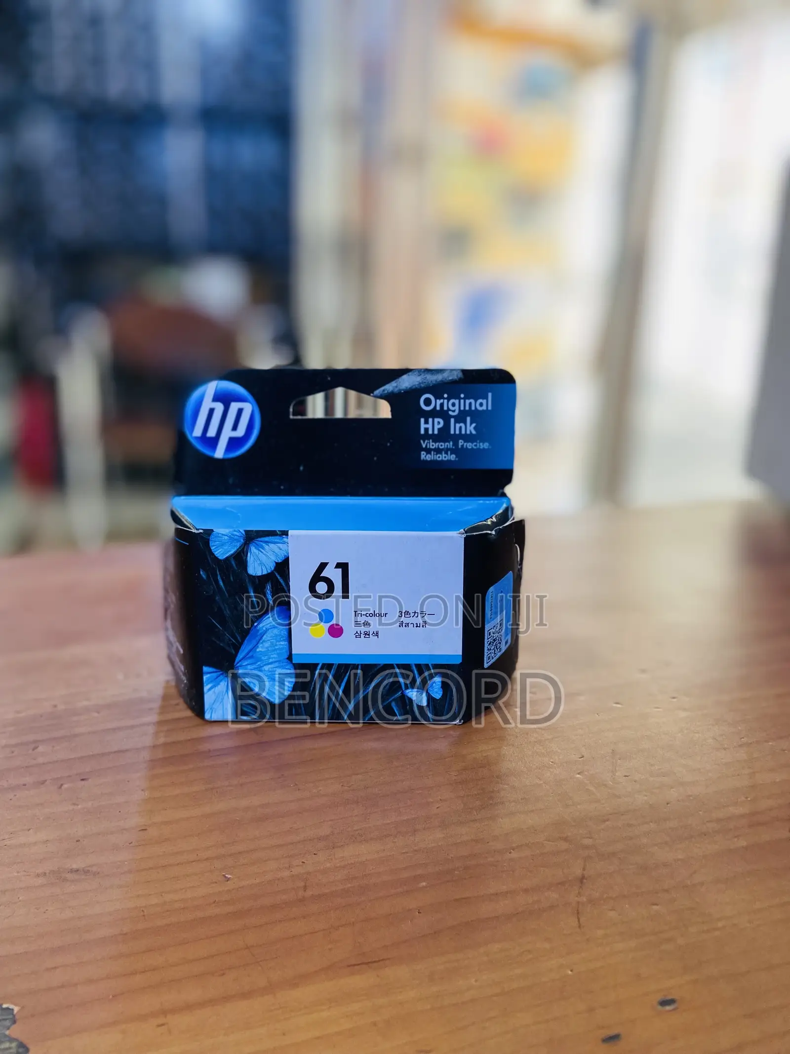 Hp 61 Ink Tri-colour (1050)