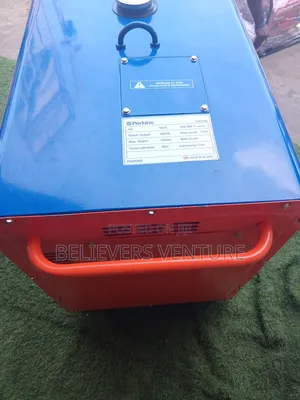 25l Fuel Capacity Home Generator Perkins 10kva Generator