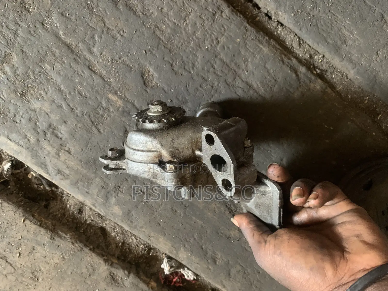 Toyota Corolla 2009 Oil Pump