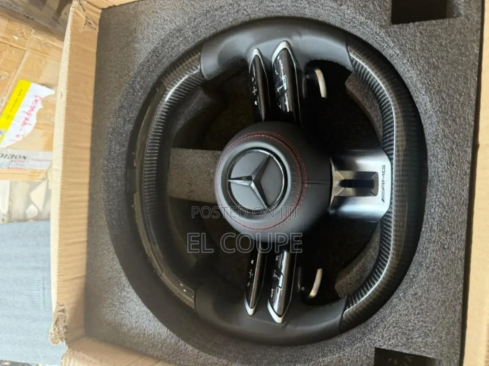 Amg Wheel for All Mercedes