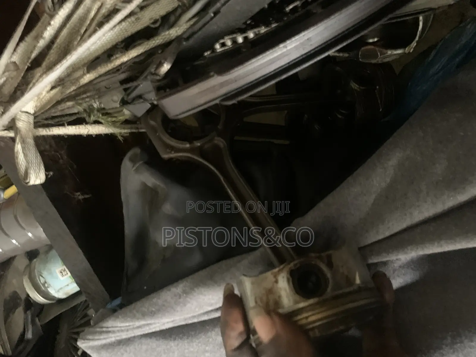 Elantra 2012 Piston