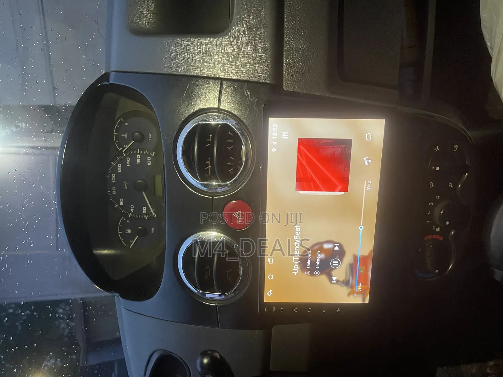 Matiz 3 2010 Android Stereo
