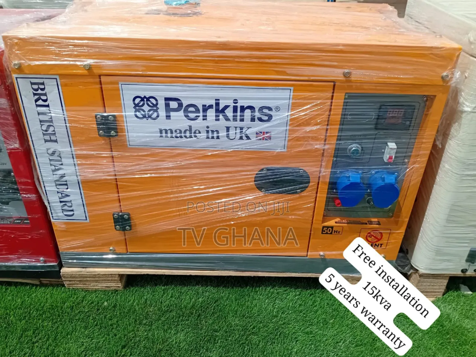 Powerforce15kva 16500watt Perkins 15kva 16500watt Diesel