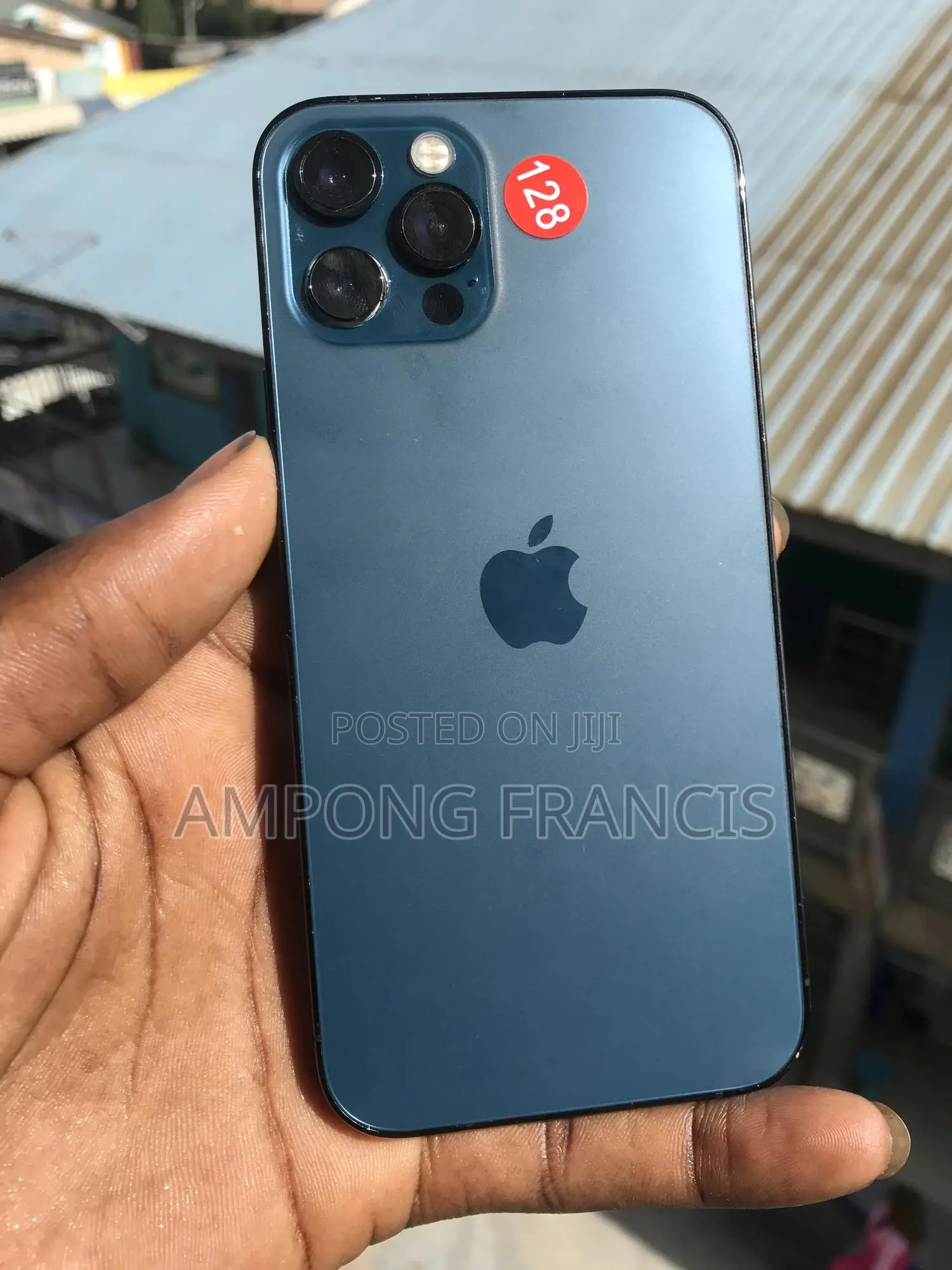 Apple iPhone 12 Pro 128 GB Blue