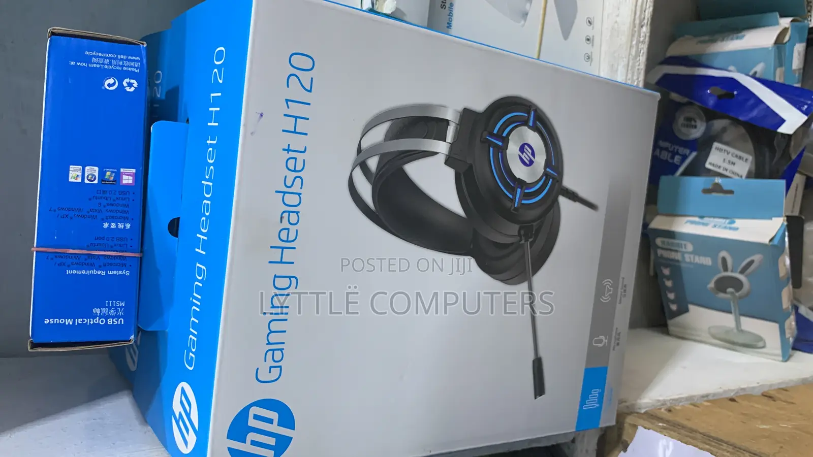 Hp Gaming Headset