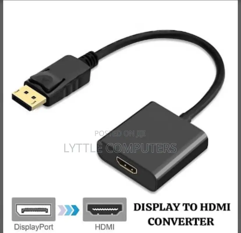 Dp - Hdmi Converter