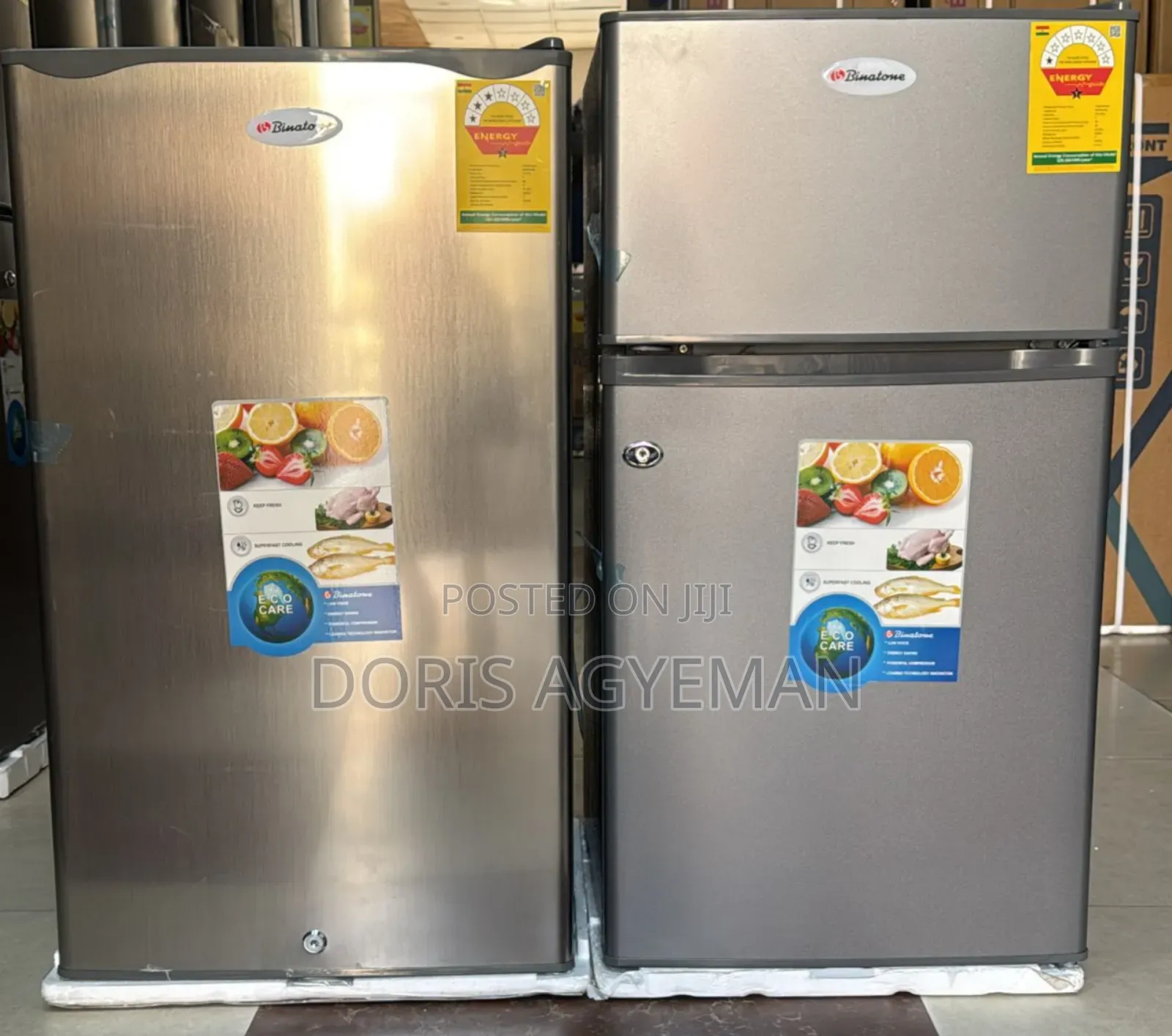 Binatone Fridges