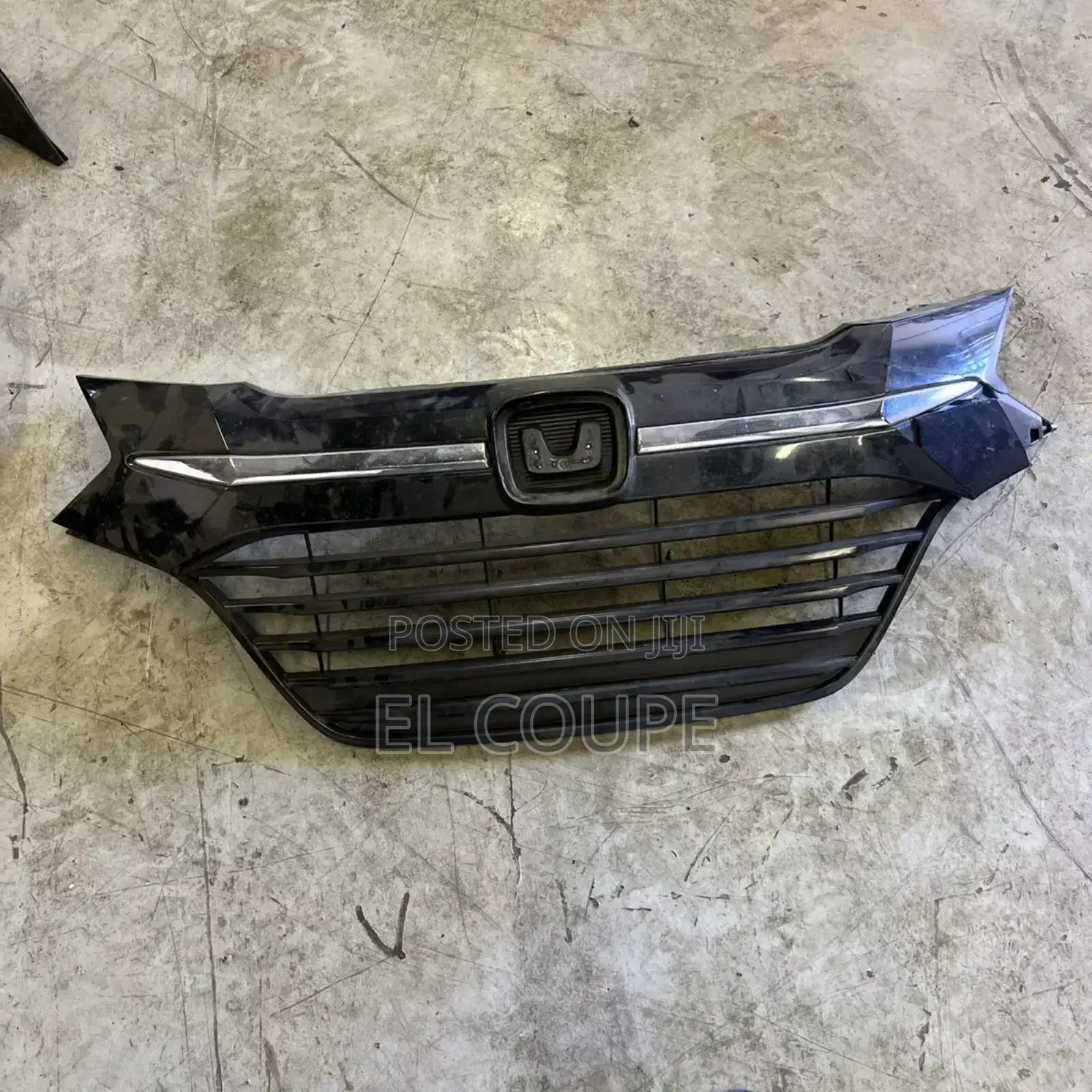 Honda Hrv Front Grill 2016 2017 2018