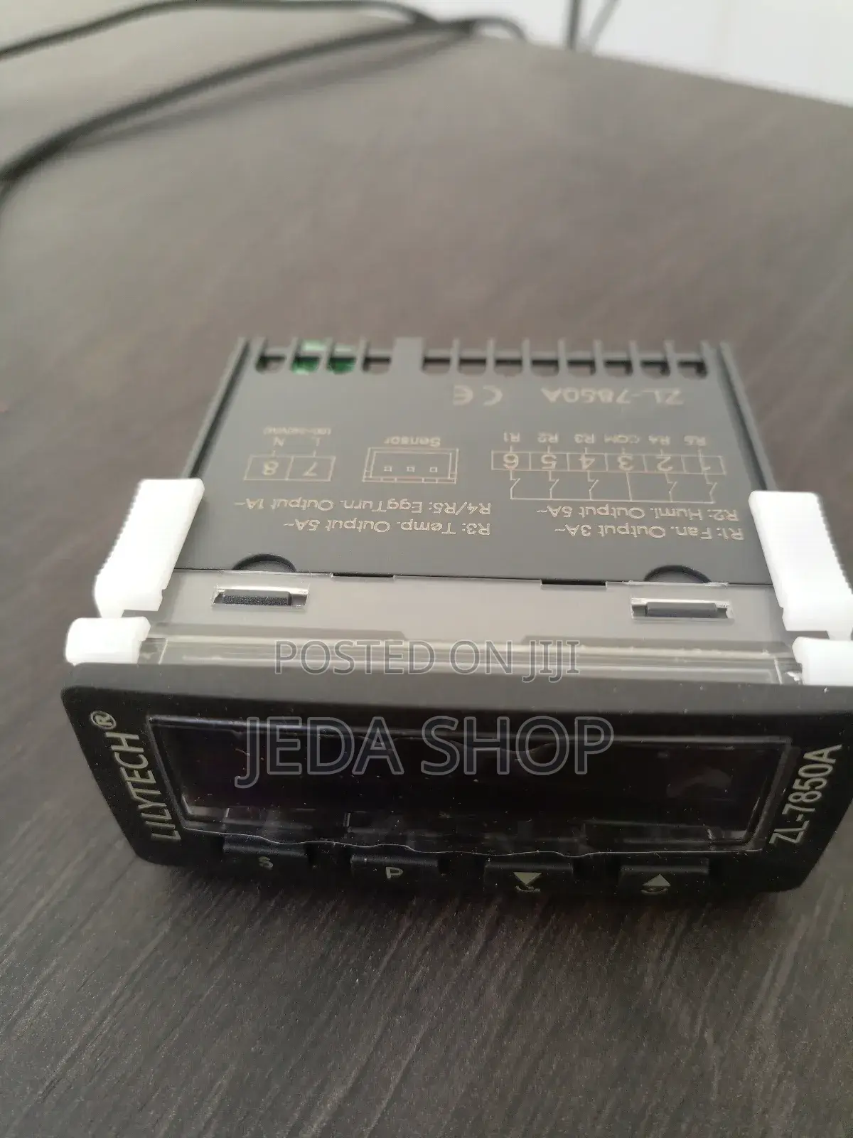 Zl 7850a Incubator Controller