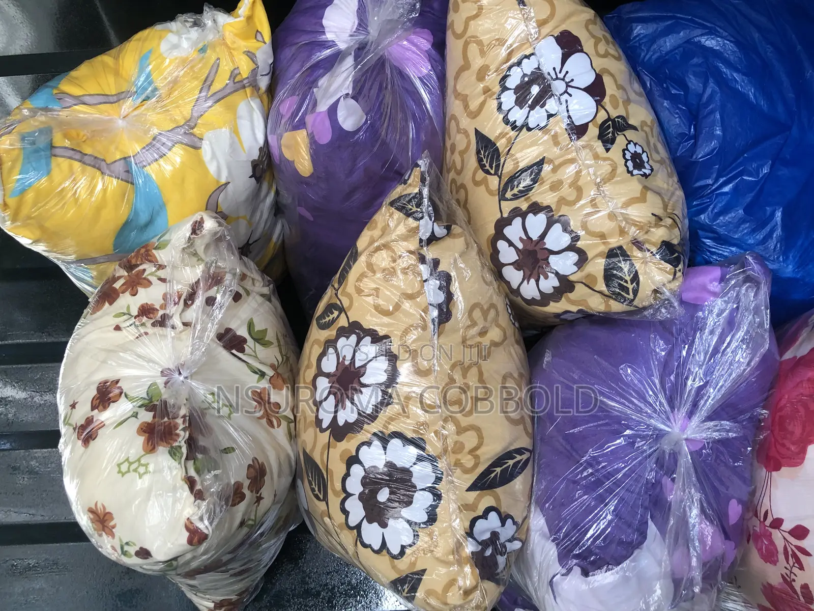Quality Fiber Pillows