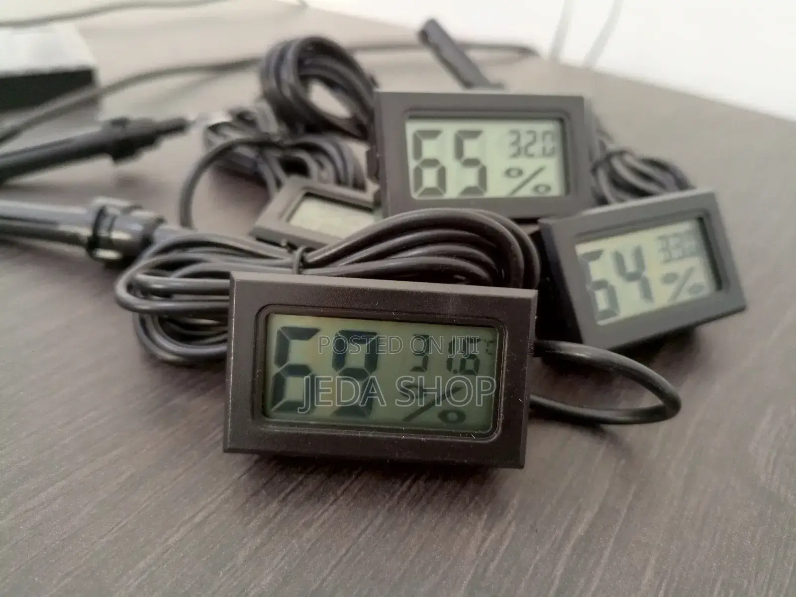 Thermo Hygrometer Humidity Sensor