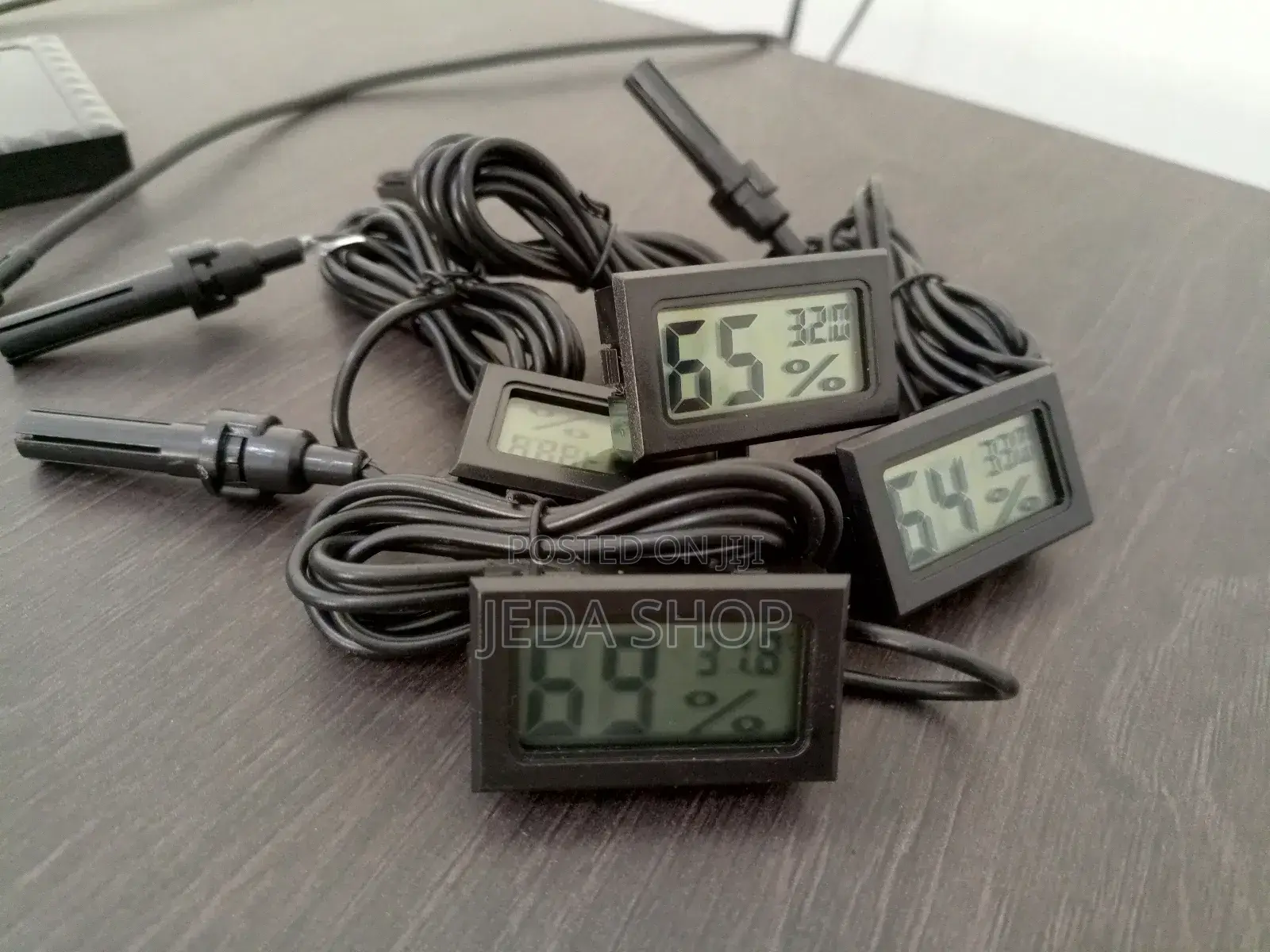 Thermo Hygrometer Humidity Sensor
